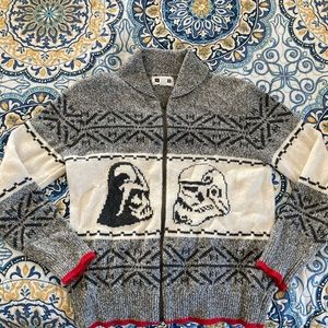Star Wars boys sweater